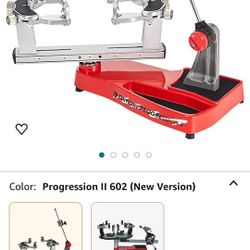 Badminton Or Tennis Racket Stringing Machine