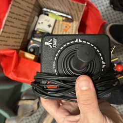 Two Atari Gaming System