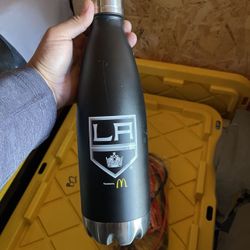 LA KINGS Water Cooler Bottle