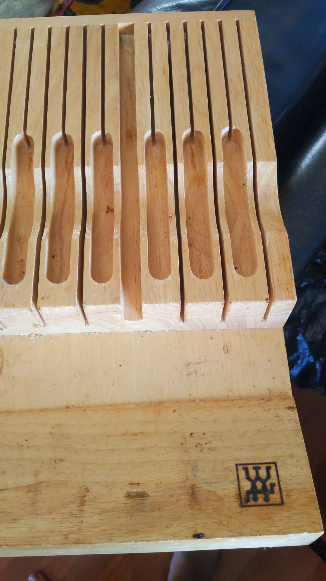 Knife Holder, Henkel .