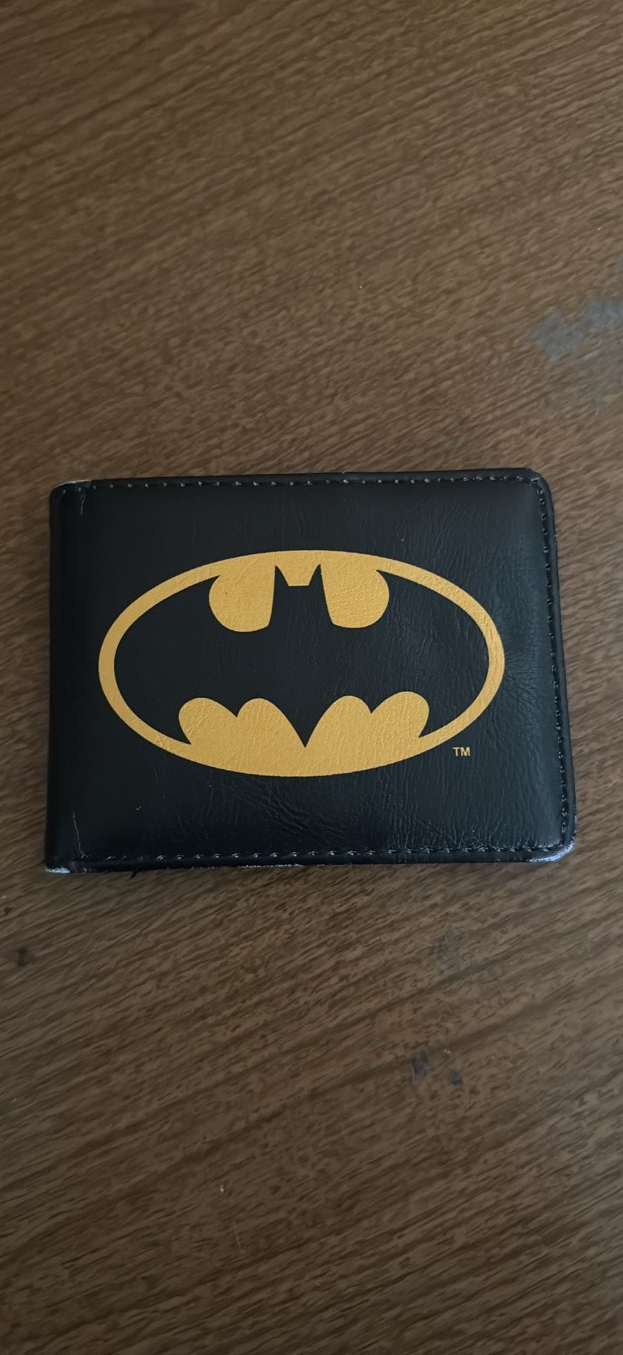 Batman Wallet