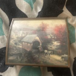 Jewelry Box Vintage 