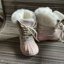 Kids Boots For Snow 