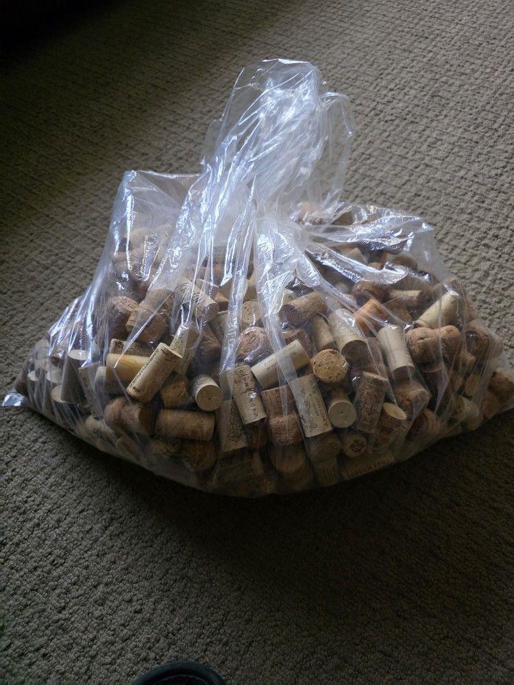 Bag Of Corks