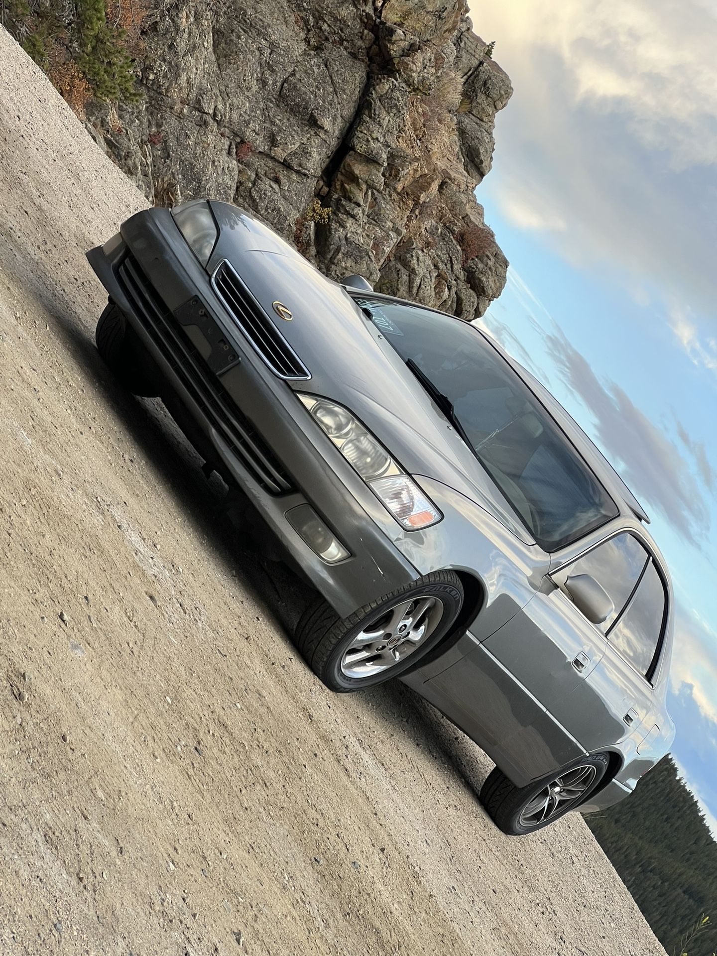 2001 Lexus ES 300