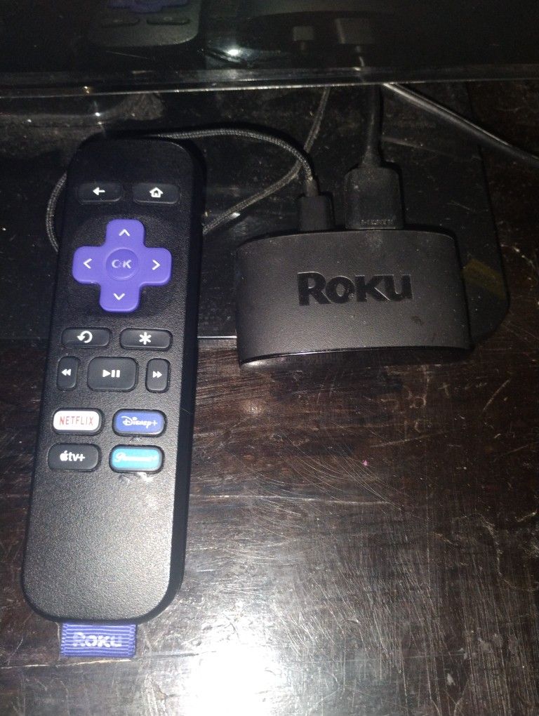 Roku Device 