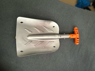 Crescent Moon Folding Shovel