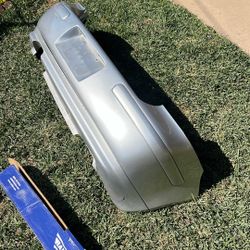 Mk4 Golf Rear Bumper 