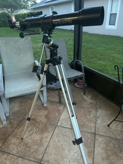 Celestron - PowerSeeker 70EQ Telescope Refractor
