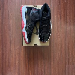 Air Jordan 11 Bred