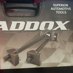 2pc Macpherson Strut Spring Compressor Set