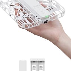 HoverAir X1 Self-Flying Camera, Pocket-Sized Drone HDR Video Capture