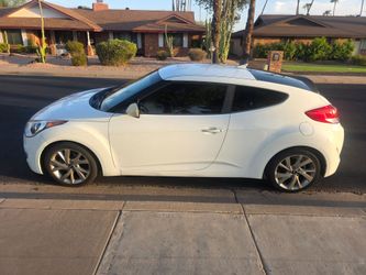 2017 Hyundai Veloster