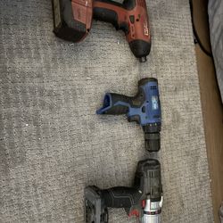 Compact Drills