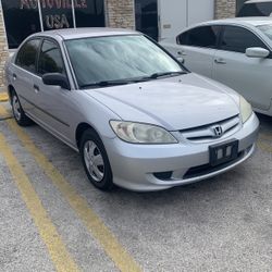 2004 Honda Civic