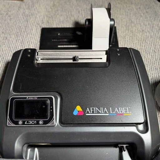 Afinia L301 Color Label Printer  