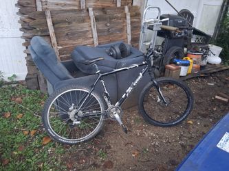 Cannondale Bike