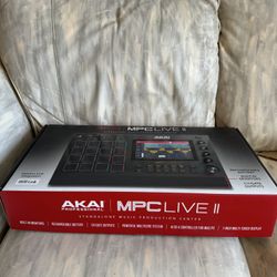 MPC Live 2