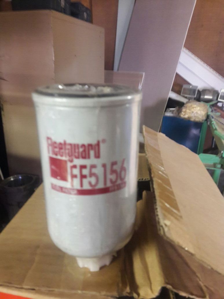 Greasecar filters