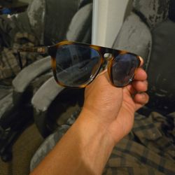 Shades Turquoise Blue lens 