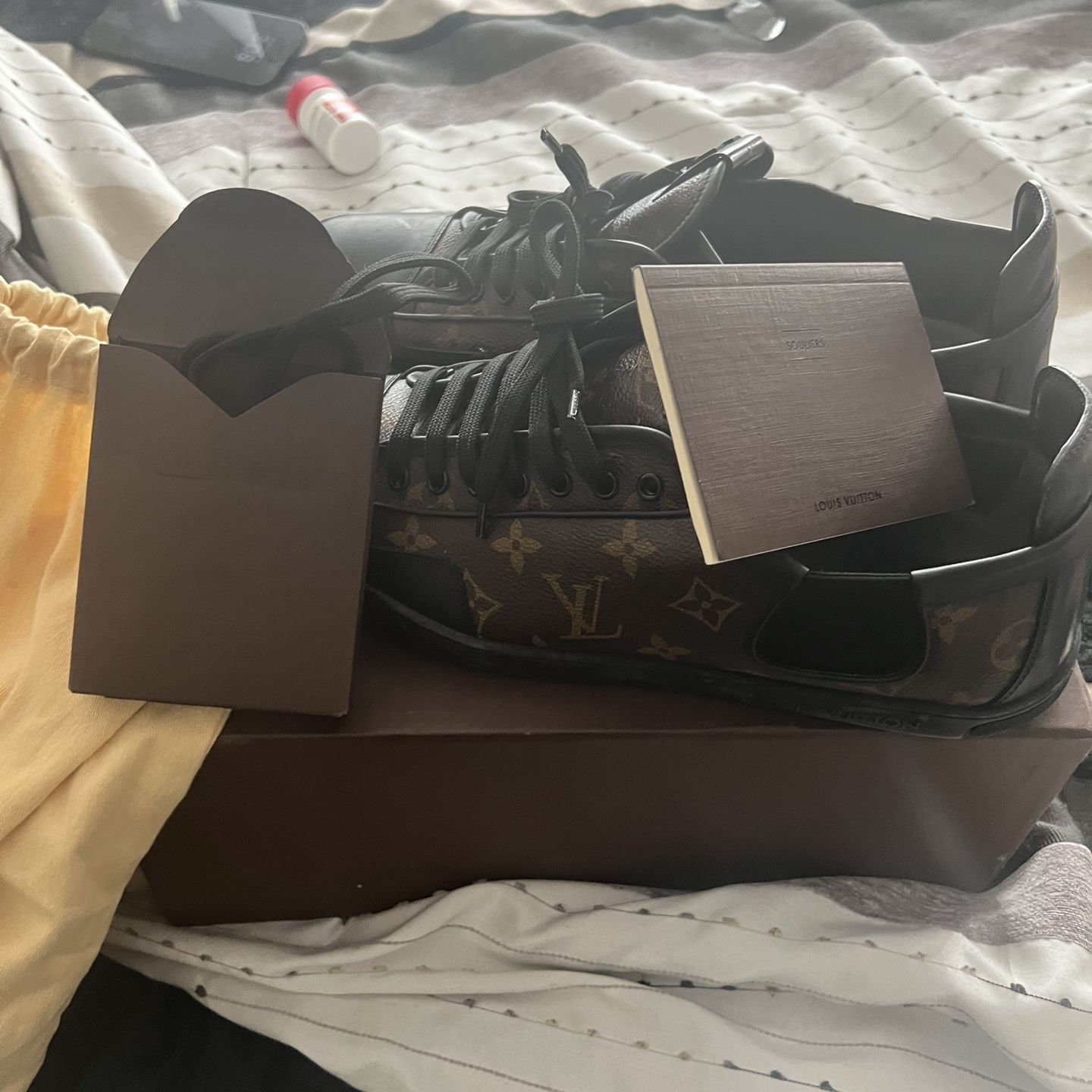 Louis Vuitton Shoes 100% Authentic