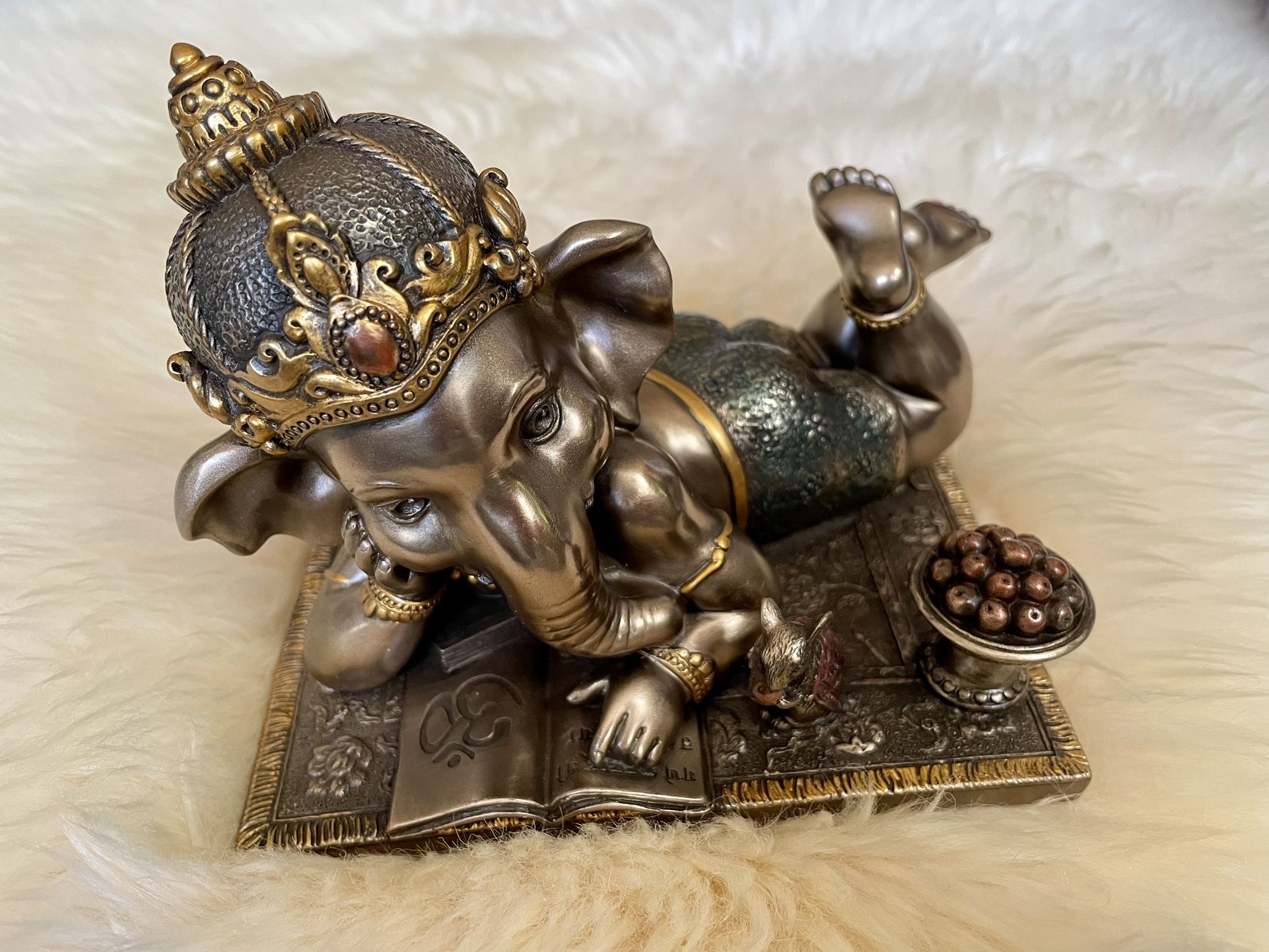 Baby Ganesha Statue