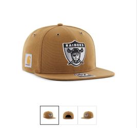 Raiders Hat