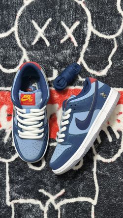Nike X Why So Sad? Dunk Low SB - Size 4.5M/6 Women