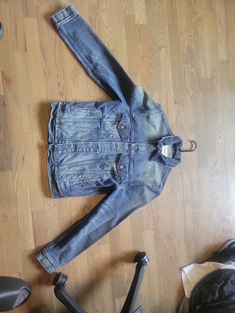 Cheap Ralph Lauren Jean Jacket