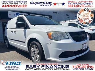 2013 RAM Cargo