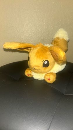 JAPAN POKEMON CENTER Eevee Plushie 