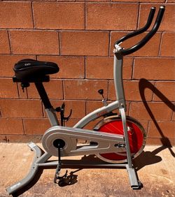 Exercise bike