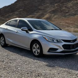 2017 Chevrolet Cruze Ls Only $8499 Financing Available 