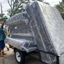 Mattresses, Box Springs, Metal Frames, Bed Frames ***Huge Sale***