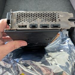 MSI Radeon RX 6600XT