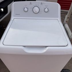 Hotpoint washer 