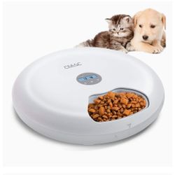 Automatic Pet Feeder
