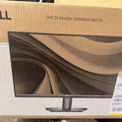 Dell 24 Monitor - New 