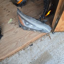 Altima Headlights 2018 2020 