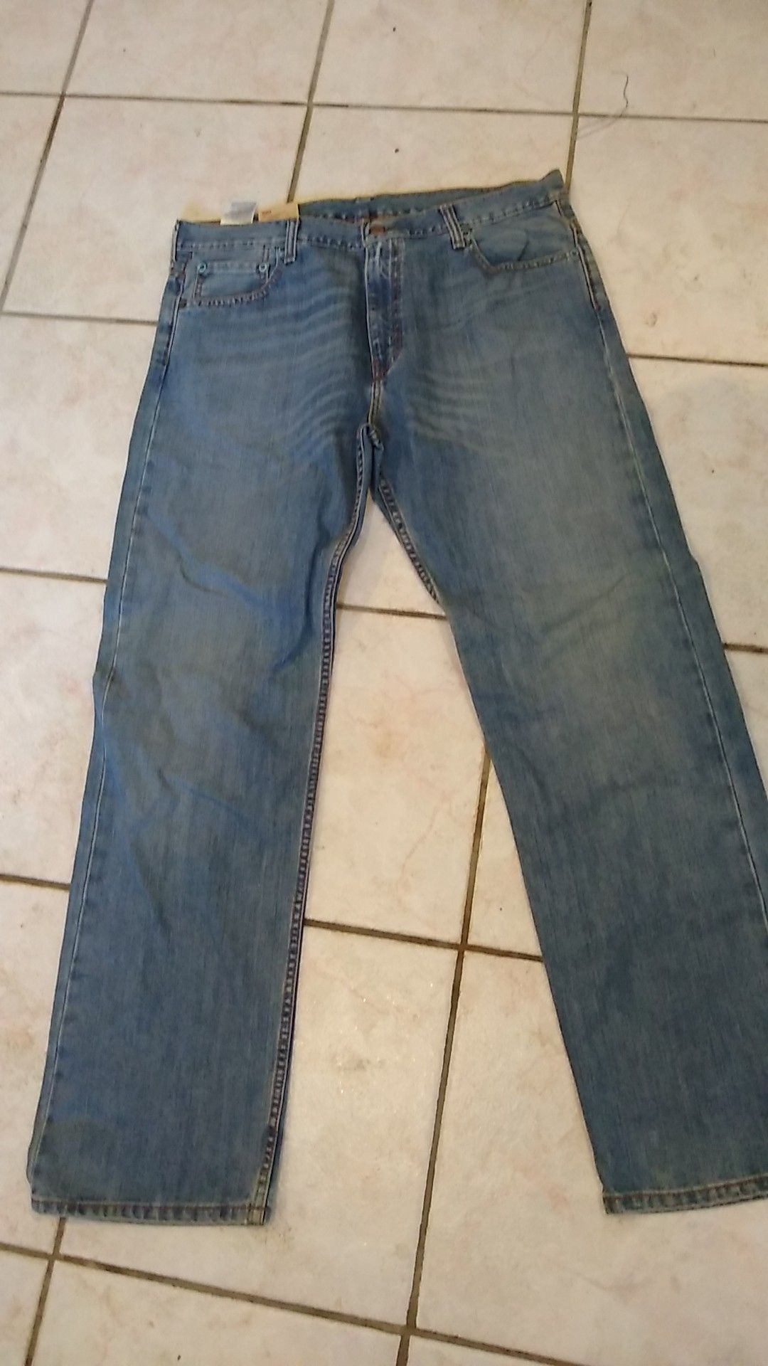 Levi 569 jeans size 36x34 new