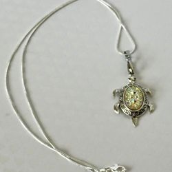 Turtle Necklace 
