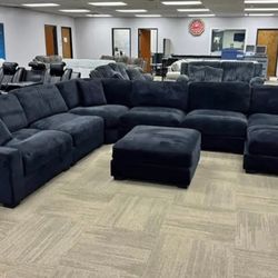Living room sectional