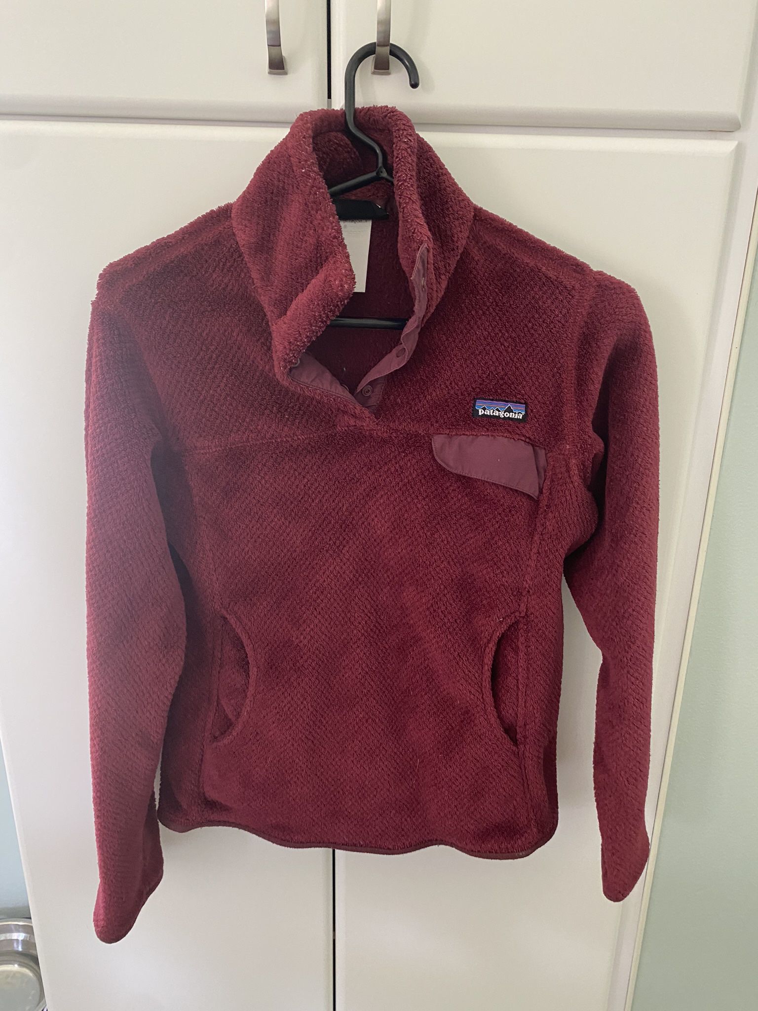 Women’s Patagonia S Small Pullover EUC Fast Shipping Classic Clothing Sweater 