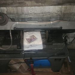 Jet Bandsaw