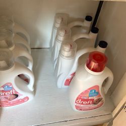 Dreft Detergent 