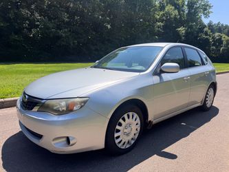 2009 Subaru Impreza