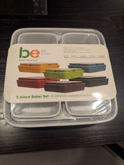 Baking set