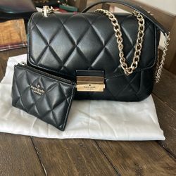 KATE SPADE WITH WALLET 