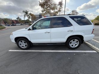 2004 MDX Touring