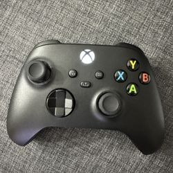 Black Xbox Controller For Parts